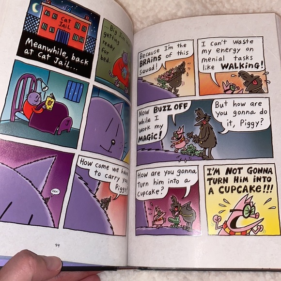 Dog Man for whom the ball rolls - Picture 4 of 6